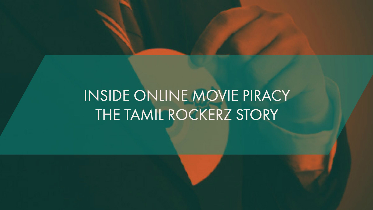 Voxspace Exclusive Tamil Rockers The Inside Story Of The Largest Piracy Torrents Syndicate Of South India - intro 3 by nf roblox song id how to get robux in india